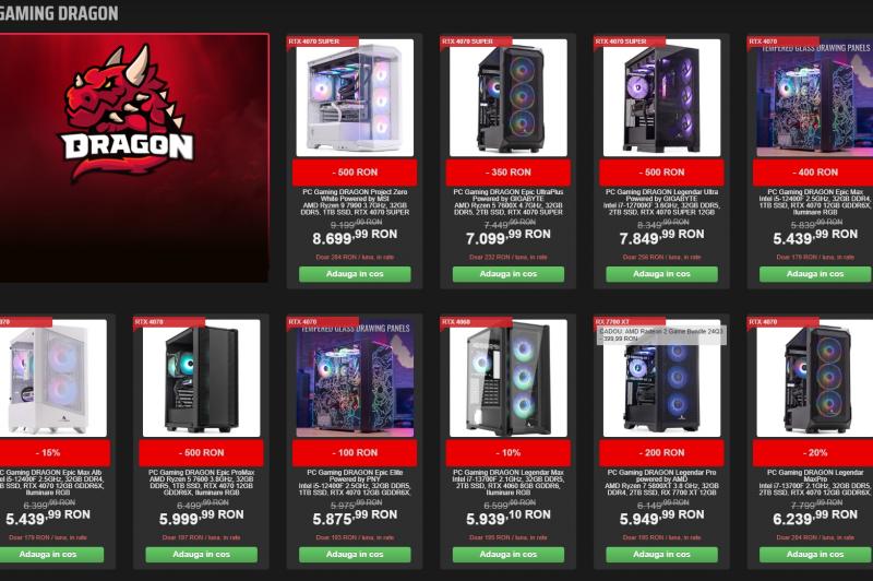 PC Garage - Oferte Dragon: 6.jpg