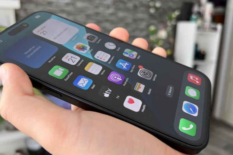 Apple iPhone 16 Plus - Display: IMG_1539.jpg