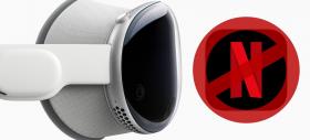 Netflix crede că lansarea unei aplicații oficiale pentru Apple Vision Pro nu este o prioritate; Care sunt argumentele?