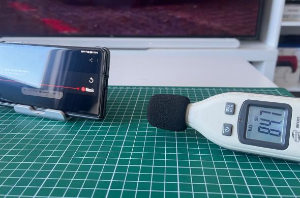 Honor Magic V2 - Teste Mobilissimo.ro: Test audio (2).jpg