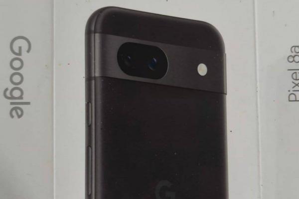 Google Pixel 8a - Cutie (Leak)