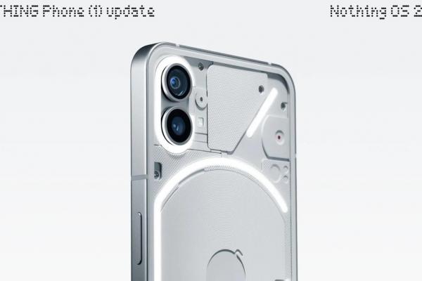 Nothing Phone (1) primește actualizarea la Android 14; Noutăți în Nothing OS 2.5