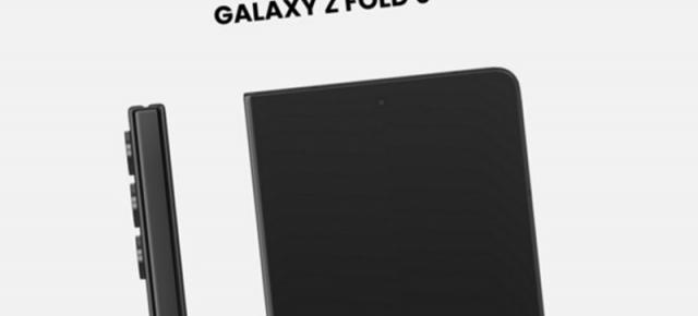 Acestea ar putea fi primele imagini cu Samsung Galaxy Z Fold6, pliabil cu design complet regândit