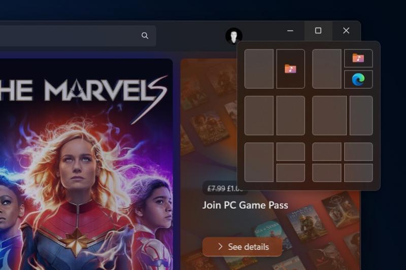 Windows 11 24H2 - Screenshots noutăți: QStBQBdadejMNvi54vLE9d-970-80.jpg