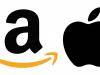 Apple şi Amazon amendate cu peste 200 de milioane de euro în Italia pentru că s-au înţeles la exclusivitate pentru vânzări de produse