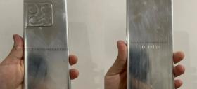 OnePlus 10 Pro apare în machete din aluminiu, care confirmă designul camerei principale