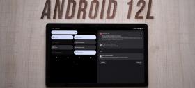 Lenovo Tab P12 Pro este prima tabletă din lume care primește acces la Android 12L Developer Preview