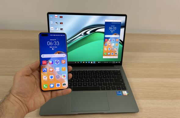 Huawei MateBook 14s - Multi Screen Collaboration: Huawei-MateBook-14s_254.jpg