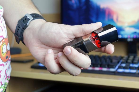 Huawei FreeBuds Lipstick - Unboxing: Lipstick_009.jpeg