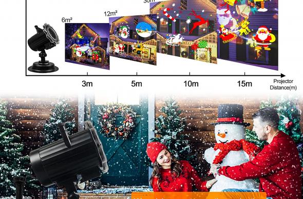 Proiector LED NISORE - Galerie foto: 81SrFoNxNfL._AC_SL1500_.jpg