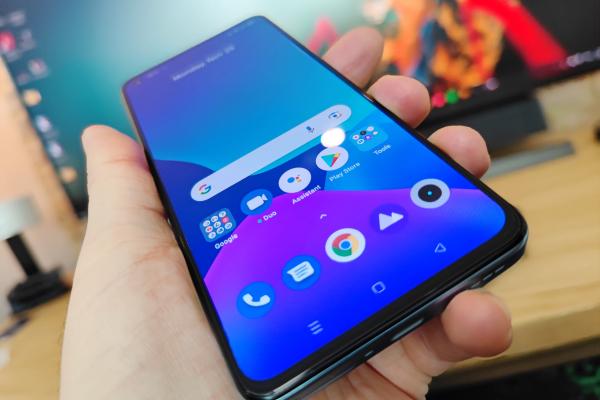 realme GT Neo2 - Unboxing