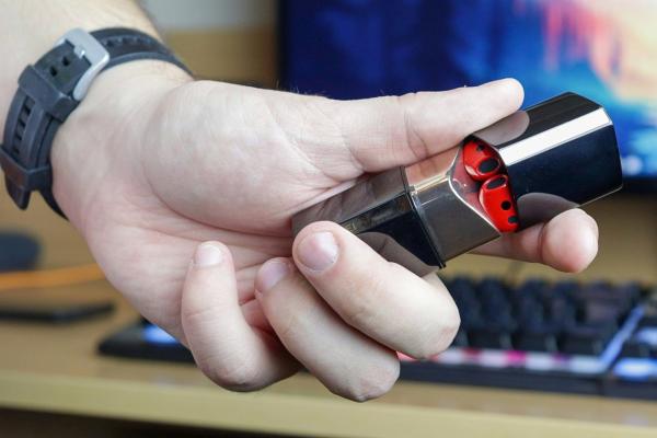 Huawei Freebuds Lipstick - Căști true wireless cu un look aparte și un sunet de calitate (video-review)