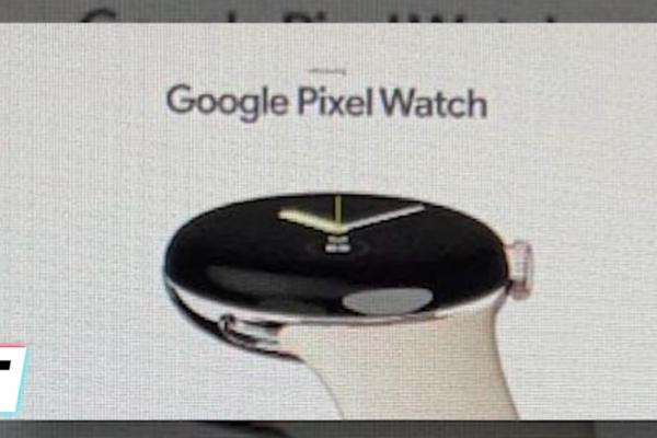 Pixel Watch - Imagini
