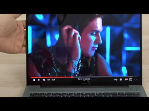 HUAWEI MateBook 14s Video Review în Română (Laptop business cu ecran 2.5K care face banii)