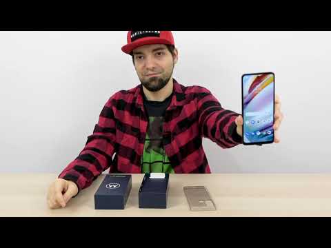 Motorola MOTO G60 Video Unboxing în Limba Română (Telefon cu cameră de 108 MP sub 1000 lei)