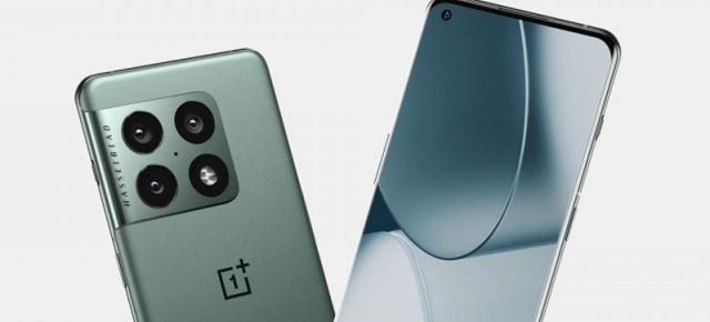 OnePlus 10 Pro are o parte din specificații dezvăluite; Display QHD+ cu refresh rate de 120Hz, Snapdragon 8 Gen1, mic upgrade la camere