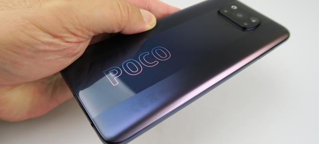 POCO X3 Pro a fost cel mai bine vândut telefon din Europa de Vest de Black Friday