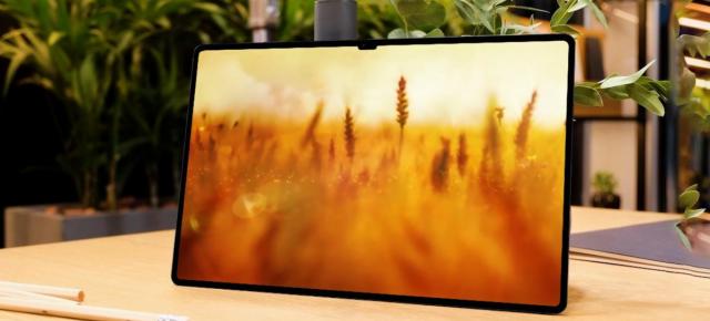 Samsung Galaxy Tab S8 apare în imagini noi; Vedem Tab S8, Tab S8+ şi Tab S8 Ultra, aflăm specificații