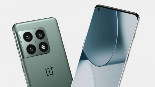 <b>OnePlus 10 Pro are o parte din specificații dezvăluite; Display QHD+ cu refresh rate de 120Hz, Snapdragon 8 Gen1, mic upgrade la camere</b>Producătorii de smartphone-uri au treabă în această perioadă, pregătind noi modele pentru 2022. Am putut vedea deja randări pentru o mulțime de noi telefoane, printre care și cele ale lui OnePlus 10 Pro. Ei bine, a venit timpul să aflăm și câteva