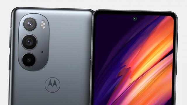 <b>Motorola oferă noi teasere pentru Edge X30 înainte de debutul de pe 9 decembrie; Telefonul obține 1 milion de puncte în AnTuTu</b>Având în vedere că Xiaomi ar urma să lanseze seria Xiaomi 12 abia la sfârșitul acestei lunii, pare-că Motorola va fi prima companie care lansează un smartphone cu procesor Snapdragon 8 Gen 1. Debutul lui Edge X30 este deja programat