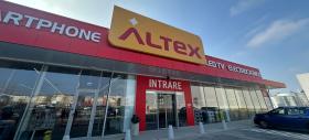 Altex inaugurează un nou magazin în București; reduceri masive și promoții exclusive în ziua lansării