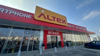 Altex inaugurează un nou magazin în București; reduceri masive și promoții exclusive în ziua lansării