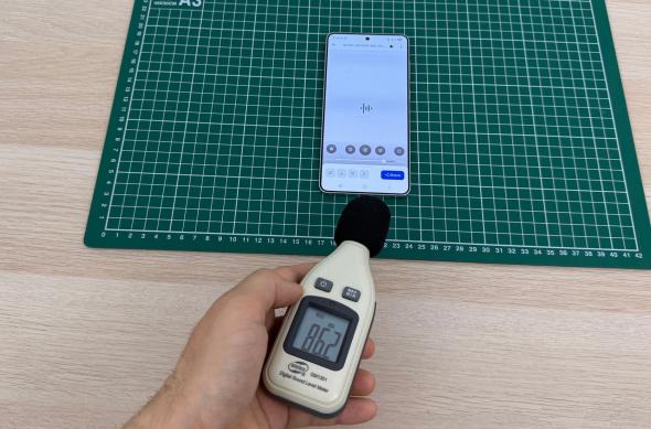 Samsung Galaxy S25 Edge - Test audio: Audio (1).jpg