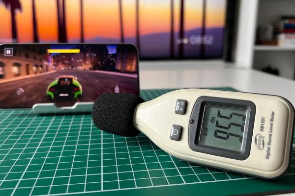 OPPO Reno14 - Test audio