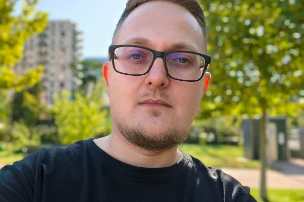 OPPO Reno14 - Mostre selfie