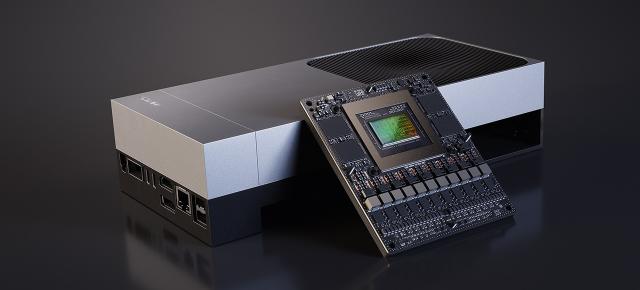 NVIDIA pune în vânzare "creierul robotic" de pe viitorii roboţi umanoizi, Jetson AGX Thor