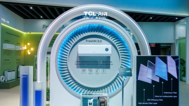 <b>TCL este desemnată marca nr. 1 mondială de aparate de aer condiționat Fresh Air</b>Un comunicat de presă ajuns astăzi în inbox-ul nostru ne aduce la cunoștiință faptul că TCL a fost recent desemnată cea mai vândută marcă de aparate de aer condiționat Fresh Air la nivel mondial în 2024. Datele sunt furnizate de către 