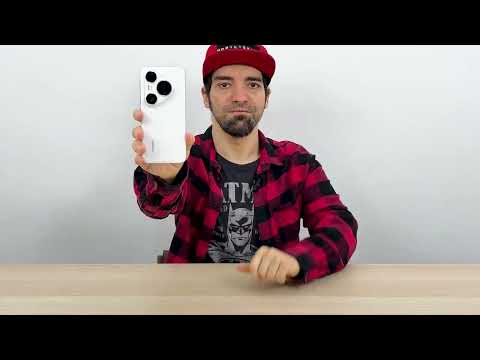 HUAWEI Pura 80 Pro Video Review în Limba Română