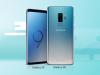 Samsung Galaxy S9 debutează în varianta "Ice Blue"; Nuanță în degrade ce ar putea veni și pe S10
