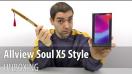 Allview Soul X5 Style Video Unboxing (Telefon Elegant cu ecran de 6.2 inch, deblocare facială)