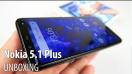 Nokia 5.1 Plus Video Unboxing în Limba Română