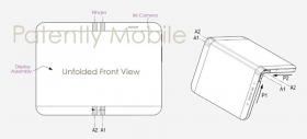 Samsung brevetează un nou smartphone pliabil; Are un singur display și păstrează formatul de clapetă