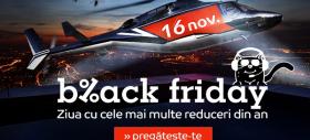 [UPDATE EXTRAGERE] La ce oră începe Black Friday 2018 pe eMAG? (Concurs)