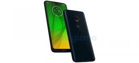 Motorola Moto G7 Plus se afișează în primele randări, seamănă cu Moto G7; Aflăm şi câteva dotări