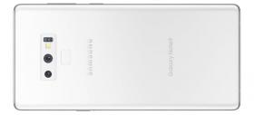 Samsung Galaxy Note 9 vine în varianta alb imaculat pe 23 noiembrie (Pure White)