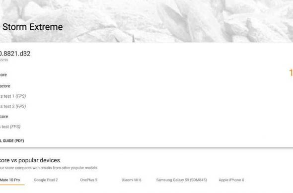 FireWave X88 Benchmarks: 3dmark-result.jpg