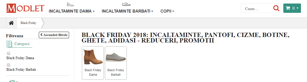 Black Friday 2018, Live Blogging Mobilissimo.ro; Reduceri și oferte eMAG, PC Garage, evoMAG, Cel.ro, Altex și alții.. - imaginea 150