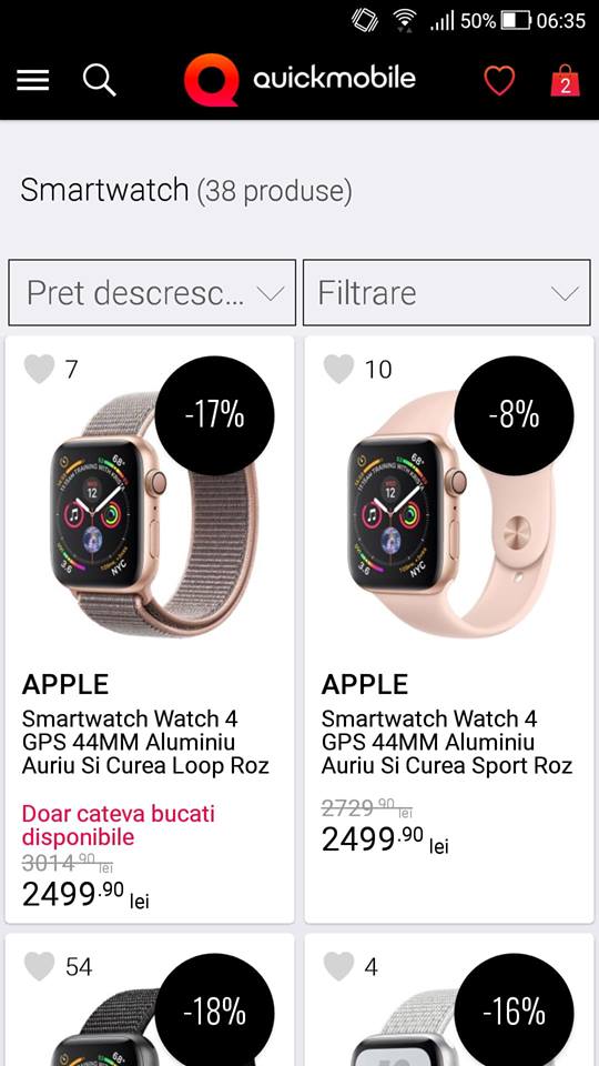 Black Friday 2018, Live Blogging Mobilissimo.ro; Reduceri și oferte eMAG, PC Garage, evoMAG, Cel.ro, Altex și alții.. - imaginea 288