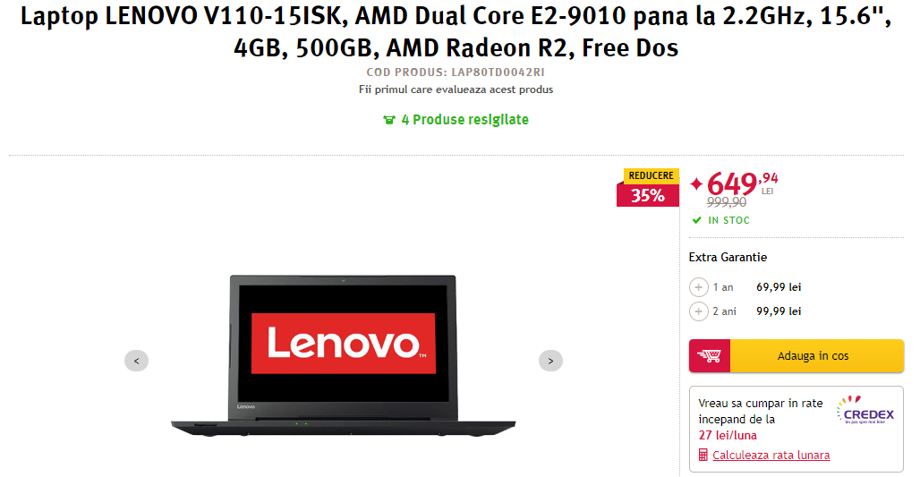 Black Friday 2018, Live Blogging Mobilissimo.ro; Reduceri și oferte eMAG, PC Garage, evoMAG, Cel.ro, Altex și alții.. - imaginea 304