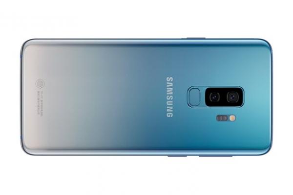 Samsung Galaxy S9/S9+ în varianta Ice Blue