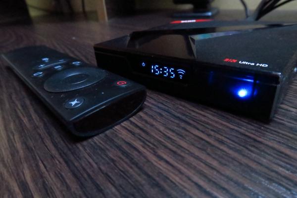 FireWave X88 TV Box cu Android TV
