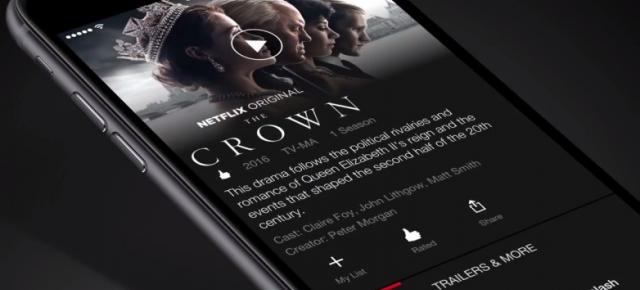 Netflix testează un abonament mai ieftin, doar pentru telefoane mobile