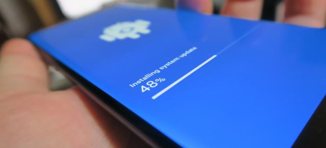 Android 9.0 Pie și One UI devin disponibile chiar azi pe Galaxy S9 (Beta)