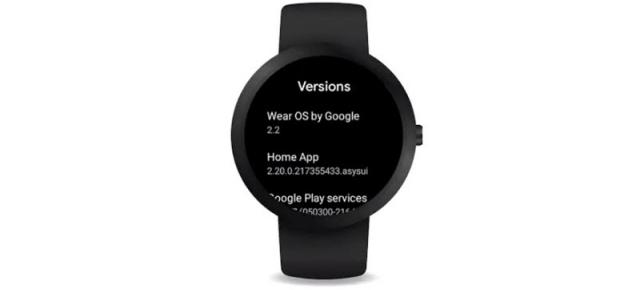 Google lansează noua variantă de Wear OS "H", cu funcție Power Saving nouă