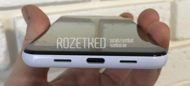 Telefonul Google Pixel 3 Lite/ Mini e cât se poate de real şi tocmai a scăpat pe web; Iată detalii!