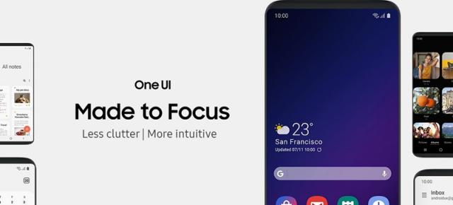 [UPDATE: Iată cum îl poți instala și tu] Samsung One UI ajunge în Beta și la utilizatorii de S9/S9+ din SUA; Curând și în Europa